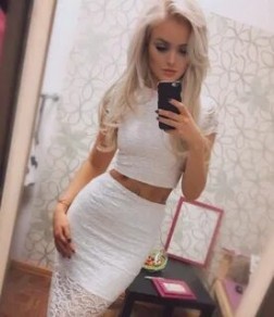 Фото проститутки Настя №1 в городе Калач-на-Дону